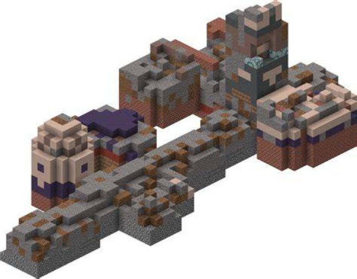 10 Best Minecraft Bedrock Seeds for 1.20 Trail-Ruins-Discoveries-Minecraft-Seed