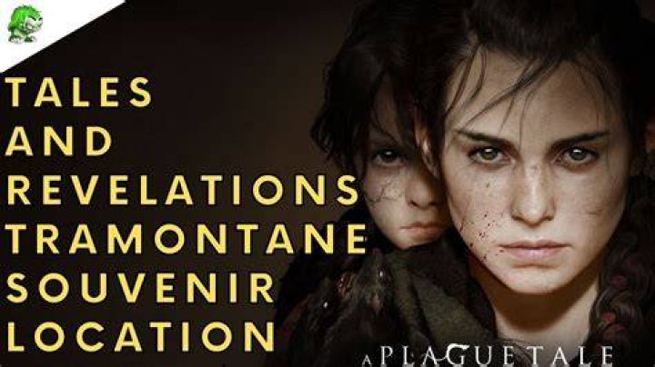 All Souvenir Locations in A Plague Tale: Requiem Tramontane-Souvenir-in-A-Plague-Tale-Requiem