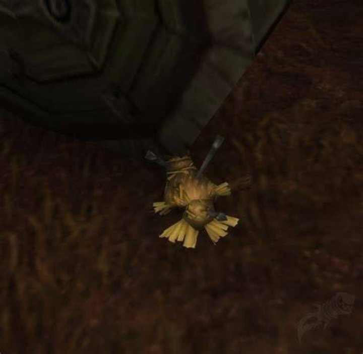 How to Unlock Old Scholomance's Entrance in WoW — Memory of Scholomance Trampled-Doll-WoW