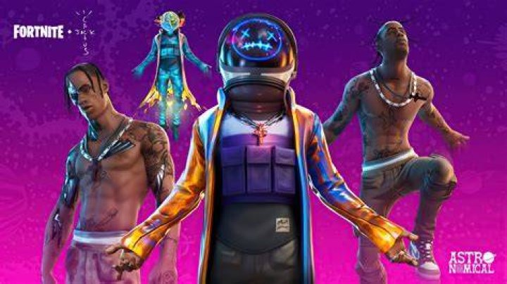 The Rarest Fortnite Skins (2023) Travis-Scott-and-Astro-Jack-Fortnite-Skin