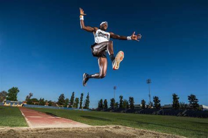 Triple-Jump