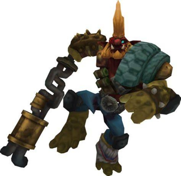 10 Best Beginner League of Legends Champions Trundle