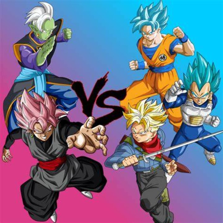 10 Best Dragon Ball Quotes Across the Entire Series Trunks-about-to-fight-Zamasu