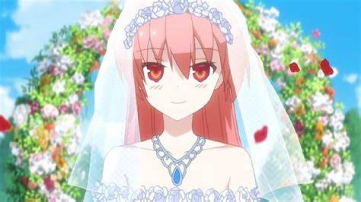 10 Best Shows Like Horimiya Tsukaza-in-her-wedding-dress