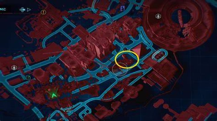 All 15 Relic Point Locations in Cyberpunk 2077 Tunnel-Relic-Point-Cyberpunk-2077
