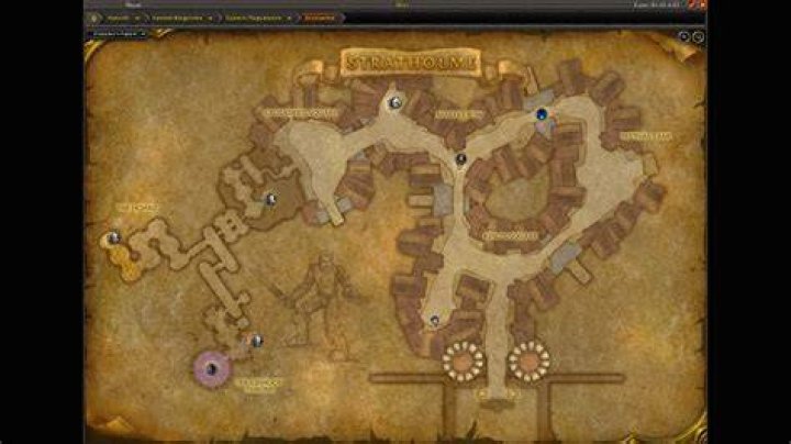 How to Unlock Old Scholomance's Entrance in WoW — Memory of Scholomance Undelivered-Smokes-Location-WoW