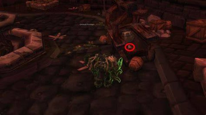 How to Unlock Old Scholomance's Entrance in WoW — Memory of Scholomance Undelivered-Smokes-WoW