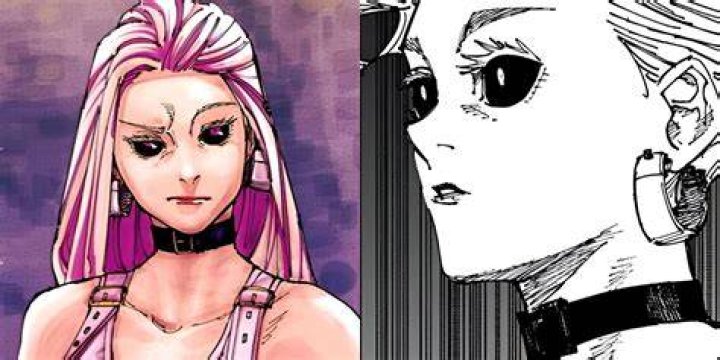 10 Strongest Female Characters in Jujutsu Kaisen Uro-in-the-Jujutsu-Kaisen-manga