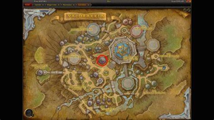 All Rumble Coin and Rumble Foil Locations in World of Warcraft: Dragonflight Valdrakken-Roasted-Ram-Inn-Map-WoW