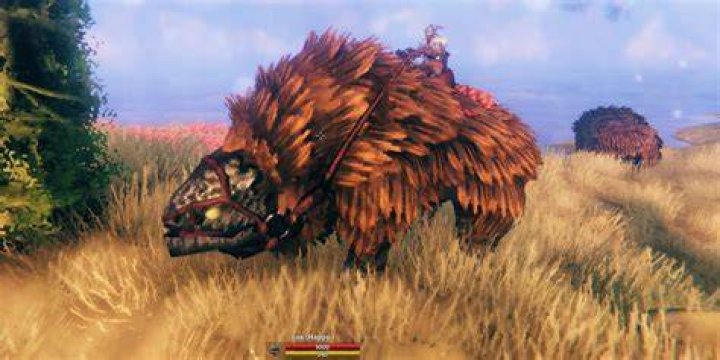 Valheim how to tame lox