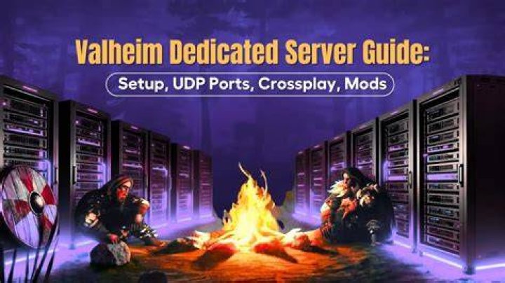 Valheim setup dedicated server - Configure batch file