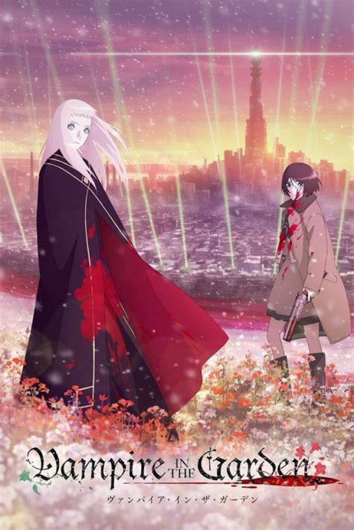 6 Best Gay Anime on Netflix Vampire-in-the-Garden