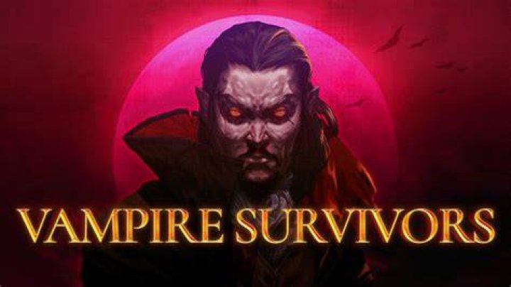 10 Best Games To Play on Steam Deck Vampire-Survivors
