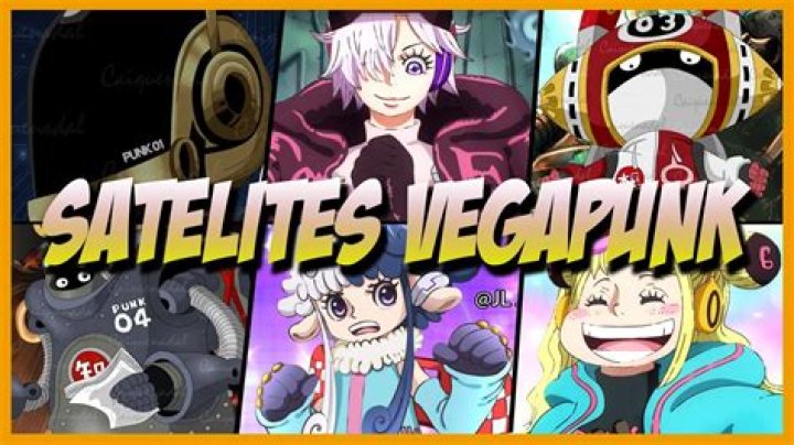 Vegapunk-and-his-satelites-