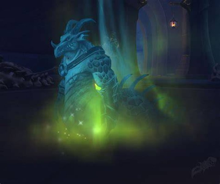 All Dragon Glyph Locations in World of Warcraft: Dragonflight Veiled-Ossuary