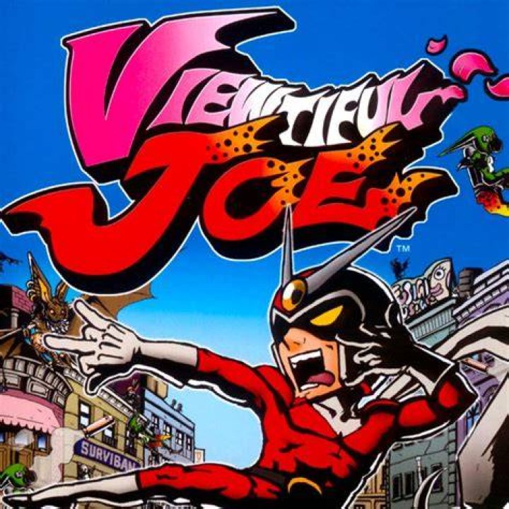 Viewtiful Joe