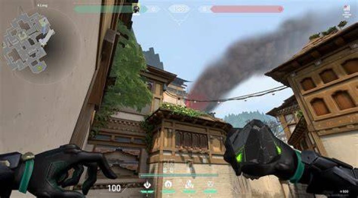 Valorant: Best Viper Haven Lineups and Setups Viper-A-Poison-Cloud-Attack-Location