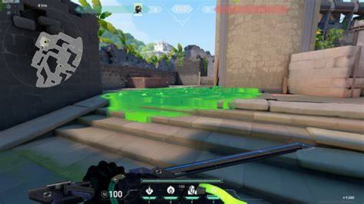 Valorant: Best Viper Haven Lineups and Setups Viper-A-Poison-Cloud-Defend