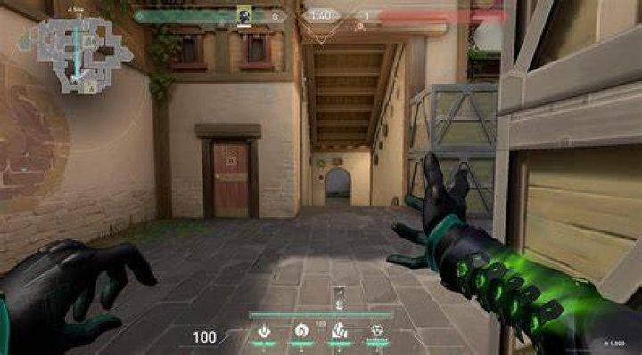 Valorant: Best Viper Haven Lineups and Setups Viper-A-Toxic-Screen-Defend
