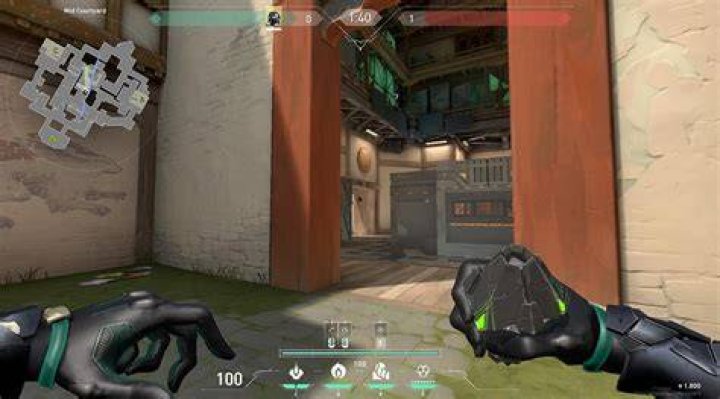 Valorant: Best Viper Haven Lineups and Setups Viper-B-Poison-Cloud-Attack