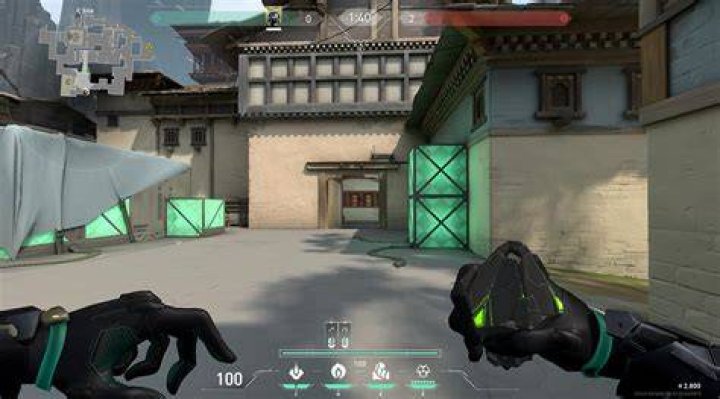 Valorant: Best Viper Haven Lineups and Setups Viper-C-Poison-Cloud-Defend