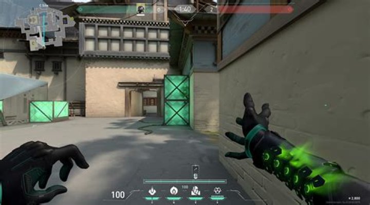 Valorant: Best Viper Haven Lineups and Setups Viper-C-Toxic-Screen-Defend