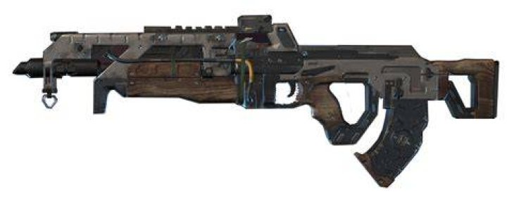 VK-47 Flatline
