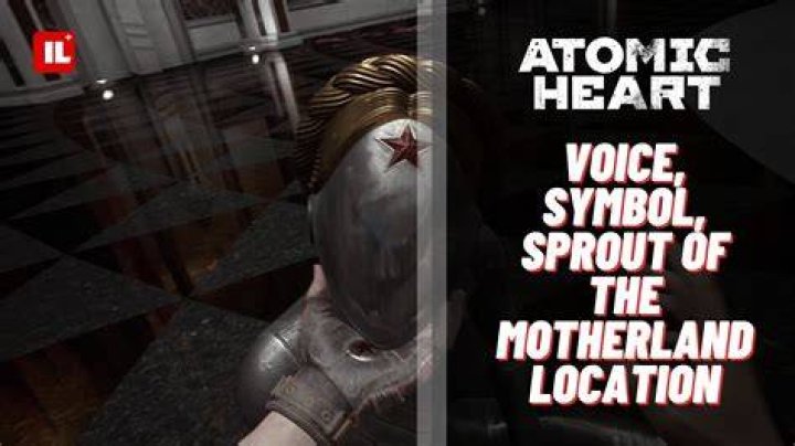 How to Pass the Darwin Test in Atomic Heart Voice-of-the-Motherland