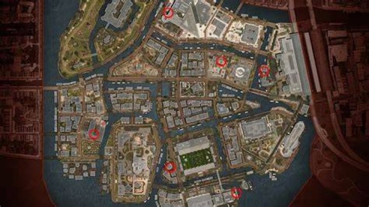 Best Loot Locations for DMZ, Ranked Season 4 Vondel-Best-Loot-Location-secret-underwater-room