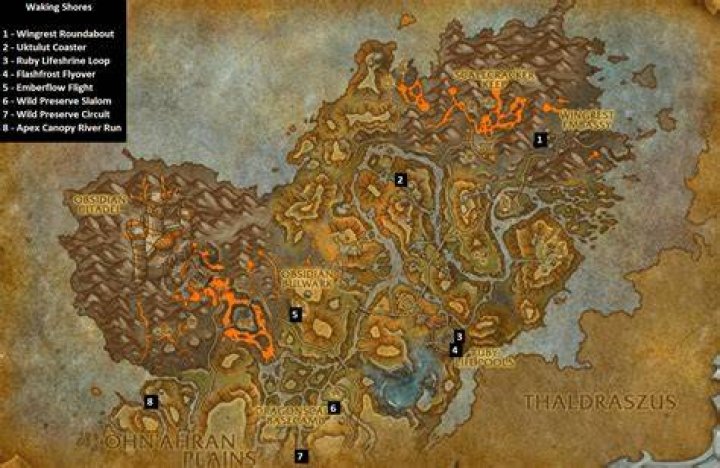 All Rumble Coin and Rumble Foil Locations in World of Warcraft: Dragonflight Waking-Shore-Foil-2-WoW