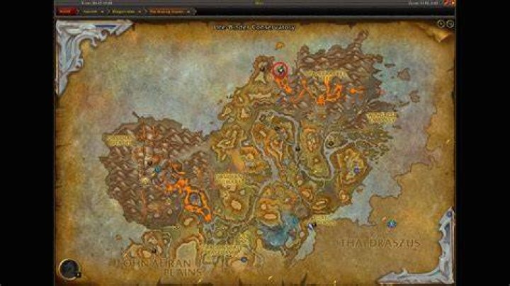 All Rumble Coin and Rumble Foil Locations in World of Warcraft: Dragonflight Waking-Shore-Foil-Coin-Map-WoW