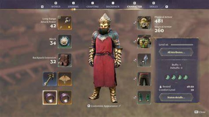 Enshrouded Class Tier List Warrior-in-Enshrouded-1
