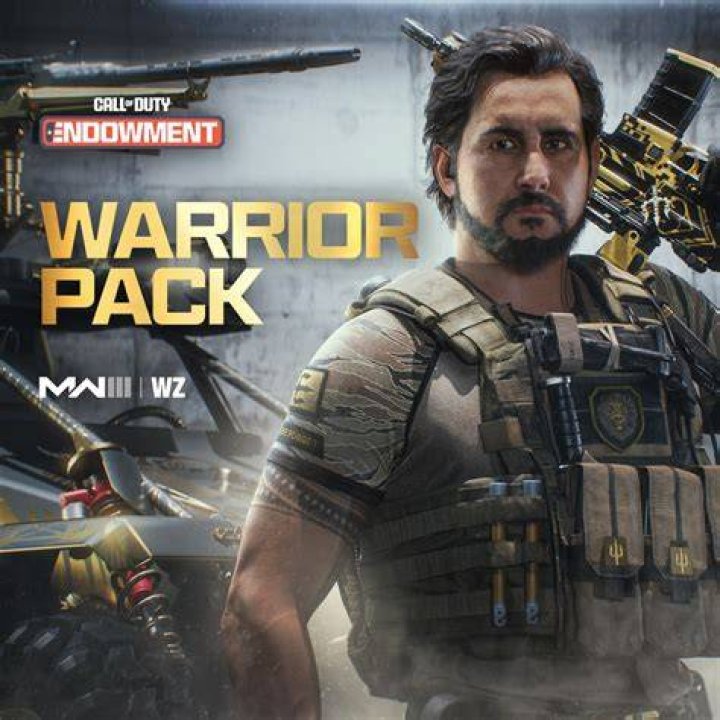Best Milsim Skins and Operators in Modern Warfare 3 Warrior-MW3
