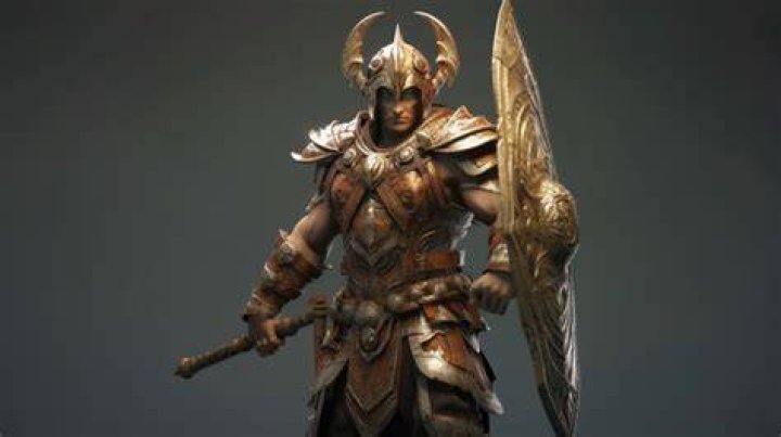 Dungeon Hunter 6 Class Tier List: Best Classes Ranked Warrior