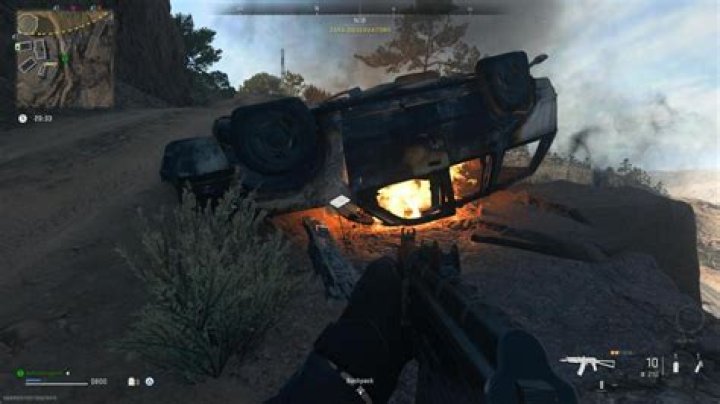 Where to Find the Car Crash Site Near the Observatory in Warzone 2 DMZ Warzone-2-DMZ-Car-Crash-Site-Location-1