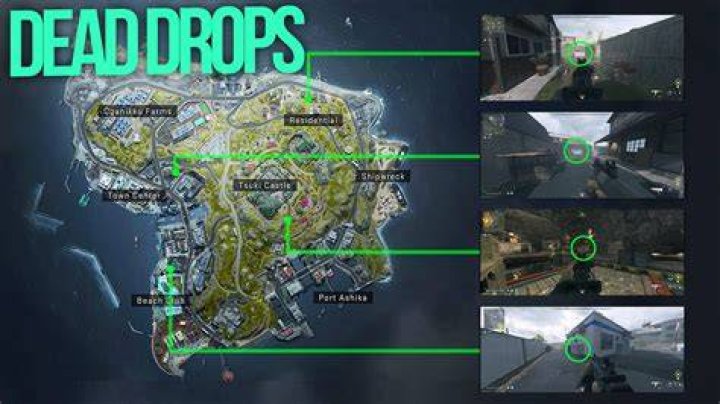 All DMZ Dead Drop Locations Warzone-2-DMZ-Dead-Drops-North