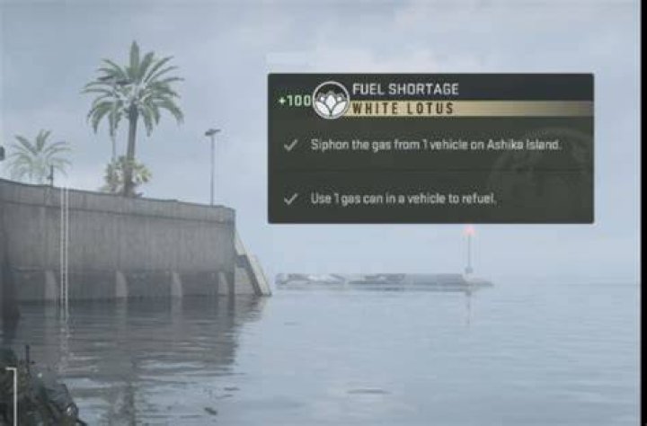 Warzone 2 DMZ Fuel Shortage Mission Guide: How to Siphon Gas Warzone-2-DMZ-Fuel-Shortage-Siphon-Gas