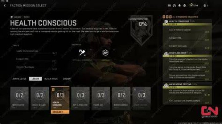 Warzone 2 DMZ Health Conscious Mission Guide: Where to Find Bandages and Stims Warzone-2-DMZ-Health-Conscious