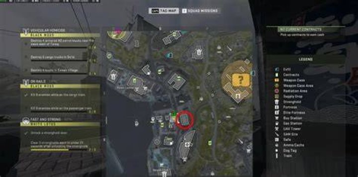 Warzone 2 DMZ Hotel Employee Fridge Key: Location, Loot, and More Warzone-2-DMZ-Hotel-Employee-Fridge-Key-Map