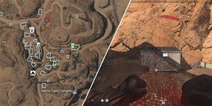 Where to Find the Sattiq Caves Dead Drop in Warzone 2 DMZ Warzone-2-DMZ-Sattiq-Dead-Drop