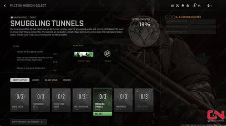Where to Find All Smuggling Tunnels in Warzone 2 DMZ Warzone-2-DMZ-Smuggling-Tunnels-Location-1