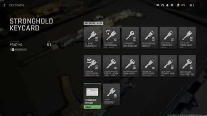Warzone 2 DMZ Storm the Stronghold Mission Guide: How to Get Stronghold Keycards and Extract the White Lotus Intel Warzone-2-DMZ-Stronghold-Keycard