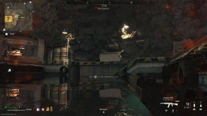 Where to Find the Waterways Dead Drop in Warzone 2 DMZ Warzone-2-DMZ-Waterways-Dead-Drop-Location-1