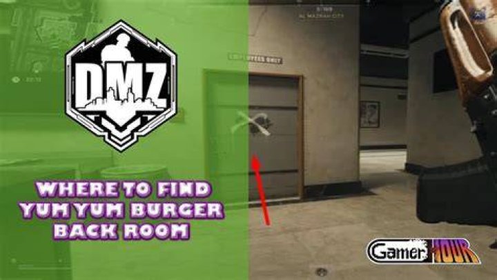 Warzone 2 DMZ Yum Yum Burger Location: Where is It and How to Get In Warzone-2-DMZ-Yum-Yum-Burger-Location-1
