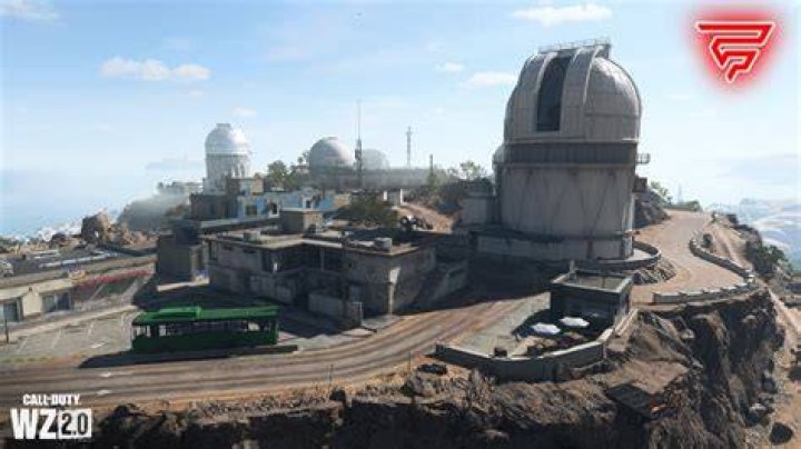 Where to Find the Dead Drop in the Zaya Observatory in Warzone 2 DMZ Warzone-2-DMZ-Zaya-Observatory-Dead-Drop-Location-Map-1