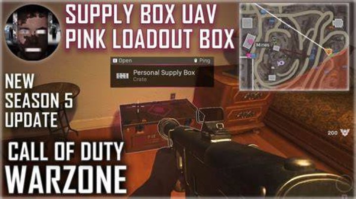 Fastest Ways to Farm Captured Souls in The Haunting in Modern Warfare 2 and Warzone Warzone-Zaya-Supply-Box-Soul-Farming-Location