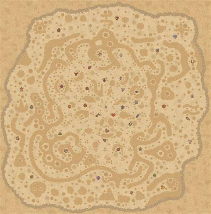 How to Make All Effects for Potions in Potion Craft Water-Alchemist-Map-Potion-Craft