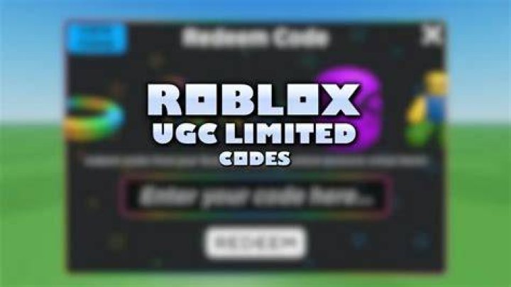 UGC Limited Codes: Codes (November 2023) What-is-UGC-Limited-Codes