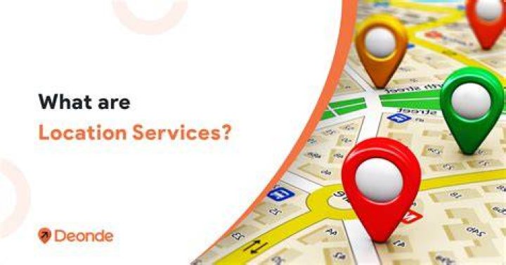 Where is Location Services on iPhone