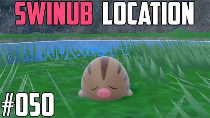 Where-to-Catch-Swinub-Scarlet-Violet-Teal-Mask